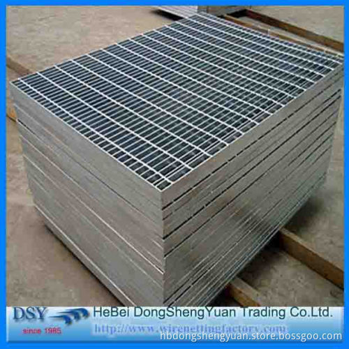New style steel driveway grates grating plain steel grating